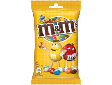 Драже "M&M's" арахіс, 90г, Англія
