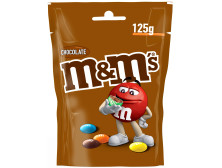 Драже "M&M's" шоколад, 125г