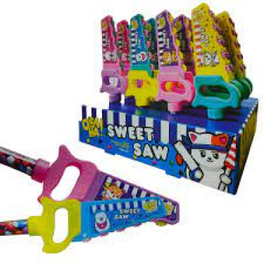 Драже "Obana" Sweet Saw/Пилка, 15г, Україна