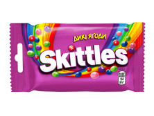 Драже "Skittles" Лісові Ягоди, 38г, Німеччина