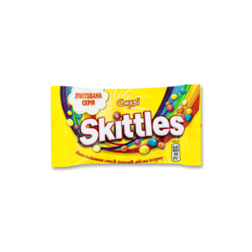 Драже "Skittles" смузі, 38г