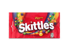 Драже "Skittles" фрукти, 38г, Німеччина