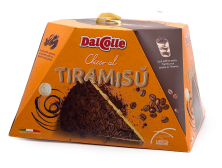 Панетон "Dalcolle" Тірамісу, 750г