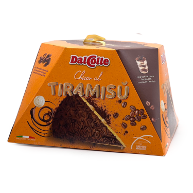 Панетон "Dalcolle" Тірамісу, 750г, Італія