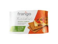Хлібці "Frango" з цибулею, 100г