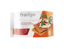 Хлібці "Frango" з в'яленими томатами, 100г