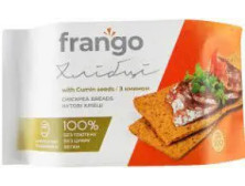 Хлібці "Frango" з кмином, 100г