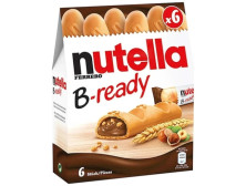 Палички "Nutella" B-ready, 132g