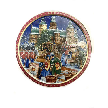 Печево "Jacobsen" Baker Shop Ж/Б, 400г, Данія