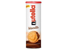 Печево "Nutella" Biscuits, 166г