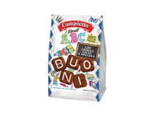 Печиво "Campiello" Дитяче ABC, 350г