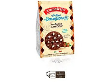 Печиво "Campiello" з какао та лісовим горіхом, 350г, Італія