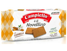 Печиво "Campiello" з корицею, 350г, Італія
