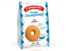 Печиво "Campiello" з пряженого молока, 350г
