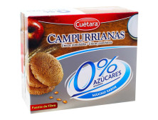 Печиво "Cuetara" Campurrianas без цукру, 400г, Іспанія