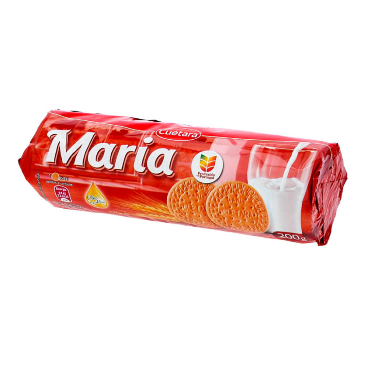 Печиво "Cuetara" maria 0% цукру, 200г, Іспанія