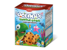 Печиво "Cuetara" Oceanix черепаха, 105г