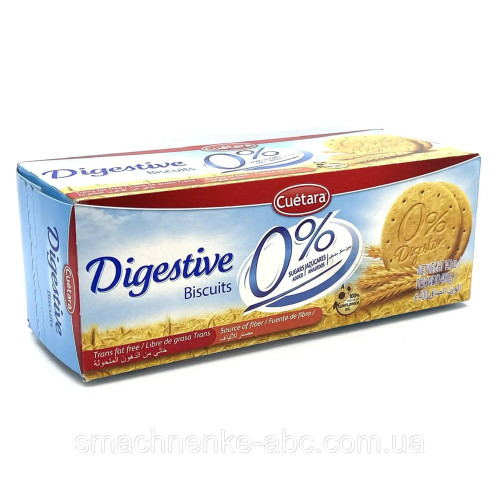 Печиво "Cuetara" класичне без цукру, 175г