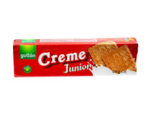 Печиво "GULLON" Creme Junior, 170г
