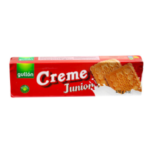 Печиво "GULLON" Creme Junior, 170г