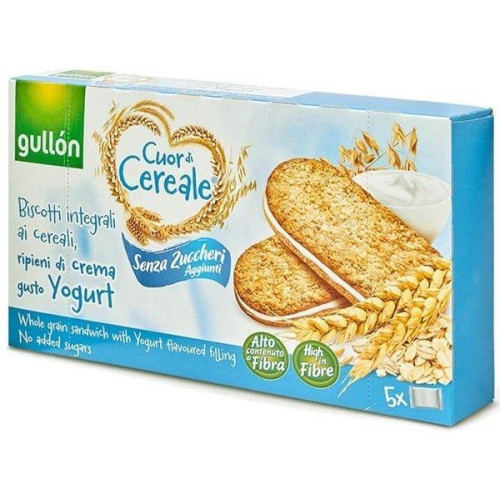 Печиво "GULLON" Hookies Сендвіч, 230г