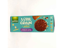 Печиво "GULLON" Vitalgrain вівсяне з спельтою, 250г