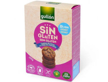 Печиво "GULLON", без глютену, Cookies de Cacao sin Gluten, 200г, Іспанія