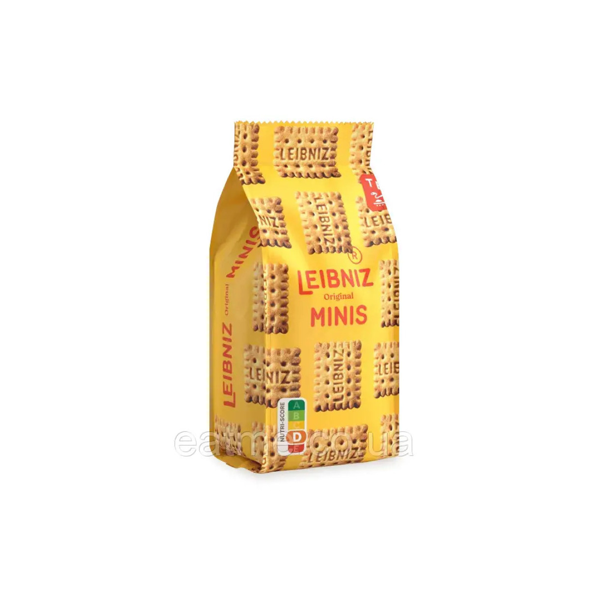 Печиво "Leibniz" minis original, 100г, Німеччина