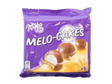 Печиво "Milka" MeloCakes, 100г