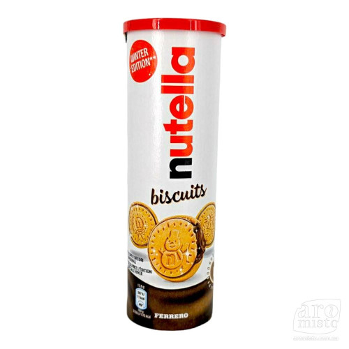 Печиво "Nutella" biscuits, 193г