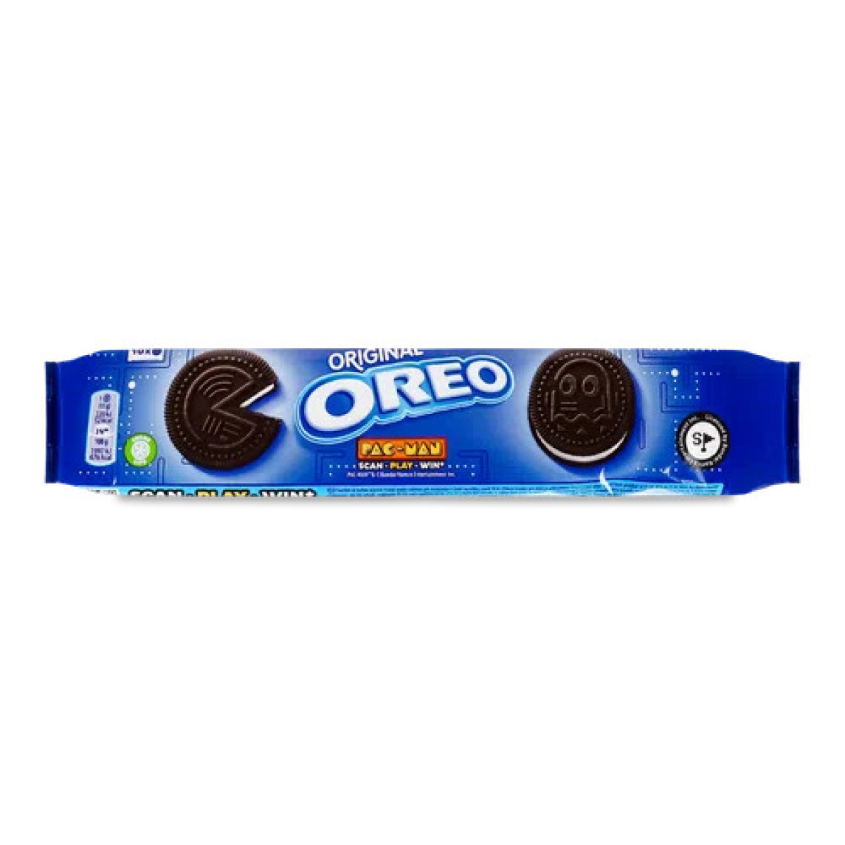 Печиво "Oreo" з ванільним смаком, 110г, Чехія
