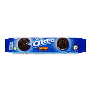 Печиво "Oreo" з ванільним смаком, 110г, Чехія