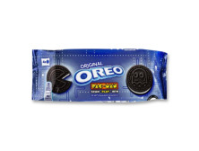 Печиво "Oreo" з ванільним смаком, 44г