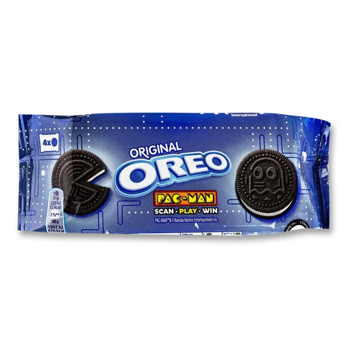 Печиво "Oreo" з ванільним смаком, 44г