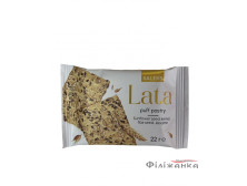 Печиво "Салекс" "Lata" листкове, 22г