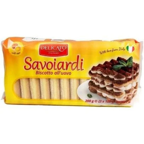 Савоярді "Delicato" 200г