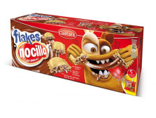Пластівці "Cuetara" ChocoFlakes Nocilla, 175g