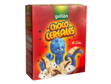 Сухі сніданки "Gullon" Choco cereales, 275г, Іспанія