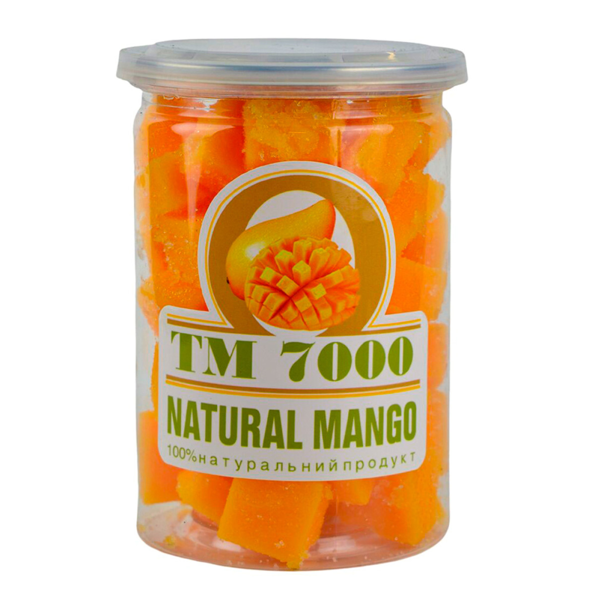 Манго "TM 7000" в цукру, 500г,