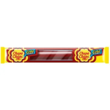 Жув. цукерка "Chupa Chups" Cola Tube, 10г, Іспанія