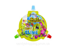 Жув. цукерка "Sweet Fun" Sour busters triple slime, Чехія