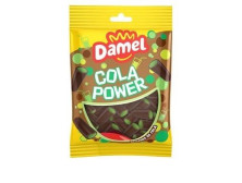 Жув. цукерки "Damel" Cola Pika Belts, 100г