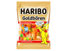 Жув. Цукерки "Haribo" Золоті ведмеді, 100 г, Німеччина