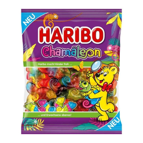 Жув. Цукерки "Haribo" Chamaleon, 175g