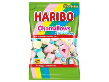 Жув. Цукерки "Haribo" Chamallows Rainbollows, 175г, Німеччина