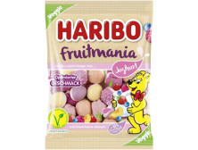 Жув. Цукерки "Haribo" Fruitmania Joghurt, 160г
