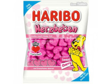 Жув. Цукерки "Haribo" Herzbeben, 160г