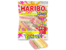Жув. цукерки "Haribo" Saurе Pommes, 175г