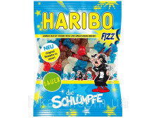 Жув. цукерки "Haribo" Schlumpfe, 175г, Німеччина