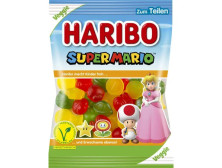 Жув. цукерки "Haribo" Super Mario, 175г, Німеччина